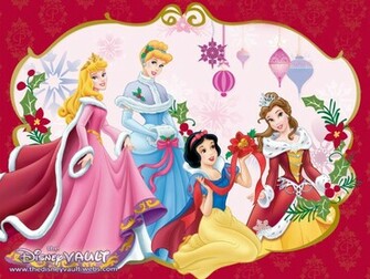 Wallpaper Disney Princess