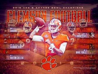 Clemson Football Wallpaper By Harley Creative Dribbble
