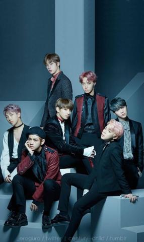 Jungkook And Namjoon Wallpaper On