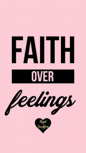 Inspirational Quote Phone Wallpaper Christian Lockscreen Girly