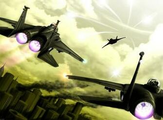 Ace Combat Computer Wallpaper Desktop Background