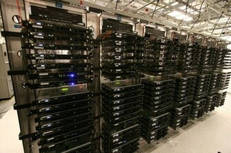 Search Server Data Center Wallpaper Background