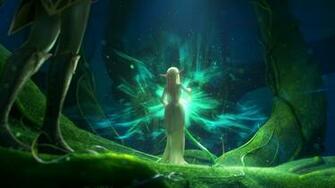 Throne Of Elves HD Wallpaper Background Image Id