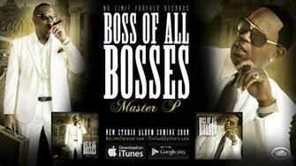 Master P Boss Of All Bosses Coming Soon Kanye West Forum
