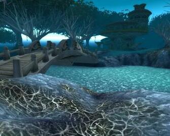 Image Gallery Of Bridge From Ghostlands To Eversong Jpg
