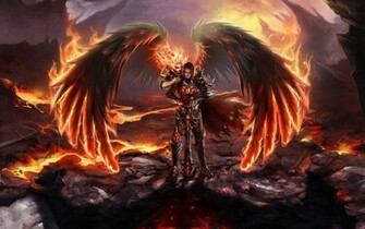 Archangel Wallpaper