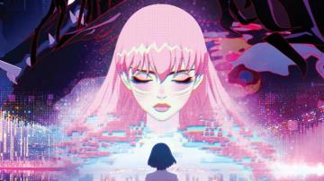 Belle Anime Movie Wallpaper 4k Pc Desktop 3170e