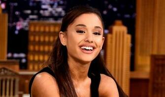 Ariana Grande Stunning Look HD Wallpaper Legend
