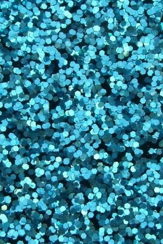 Blue Sparkle iPhone Background Aqua Teal Turquoise