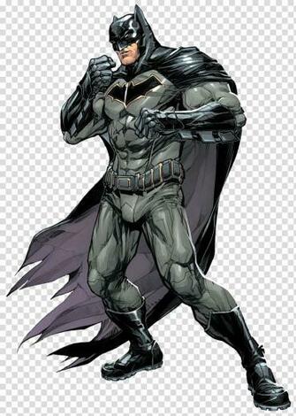 Dc Batman Illustration Calendar Man Rebirth Comic Book