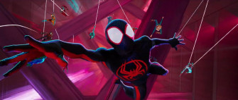 Across The Spider Verse Netflix S Heart Of Stone And Every New