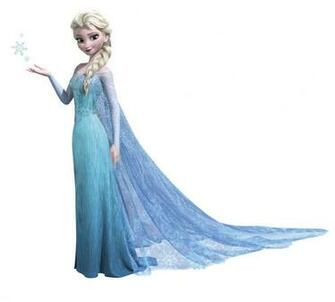 Elsa Frozen Photo