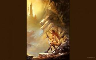 Boris Vallejo Wallpaper
