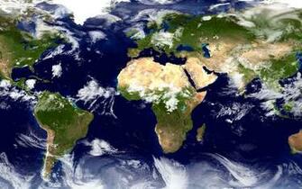 Earth HD Wallpaper 3d Screenshot