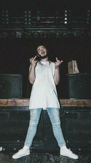 Post Malone Wallpaper