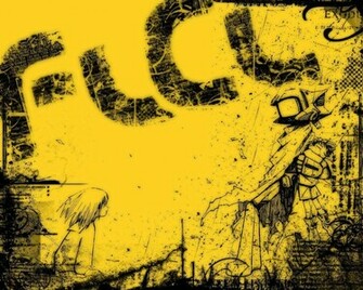 Fooly Cooly Wallpaper Again By Gucciemann