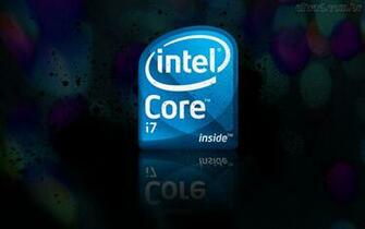 Papel De Parede Intel Core I7