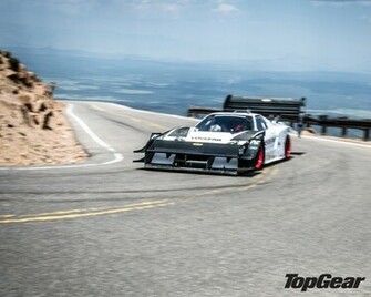 This Week S Wallpaper Pikes Peak Hill Climb Bbc Top Gear