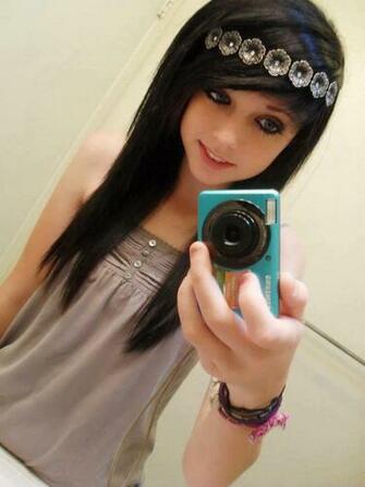 Cute Emo Stylish Girl HD Wallpaper StylishHDwallpaper