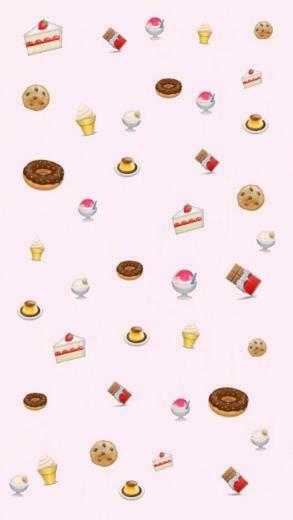 Cute Emoji Wallpaper For iPhone Image
