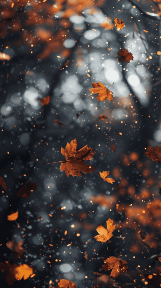 Stunning And Dreamy Fall Phone Wallpaper Artofit