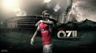Ozil Wallpaper By Ikt8