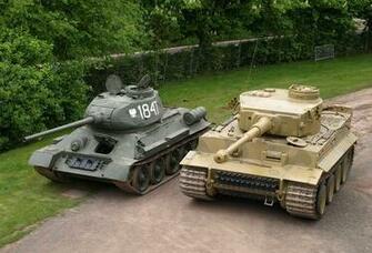 Wallpaper Tank Fence T Tiger Panzerkampfwagen Ausf E