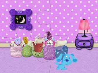 Blues Clues Voice Over