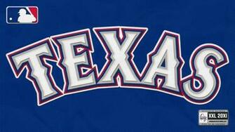 Texas Rangers Computer Wallpaper Desktop Background