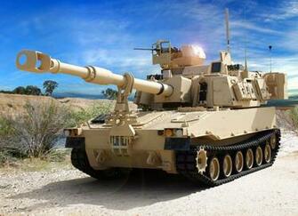 Tank Wallpaper