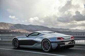 Rimac Concept