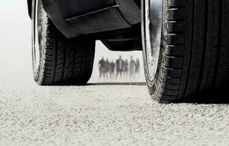 Wallpaper Fast Furious Tires Silhouette Car Films