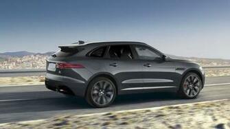 Jaguar F Pace Svr HD Wallpaper New Auto Car Pre