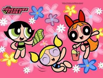 The Powerpuff Girls Wallpaper X Net