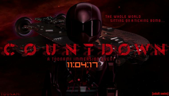 Countdown The Complete Toonami Total Immersion Event Squad
