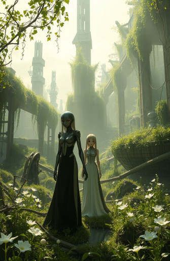 Nier Automata Wallpaper