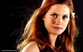 Ginny Weasley Wallpaper Ginevra