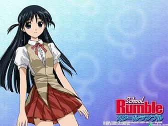 School Rumble Wallaper Picture