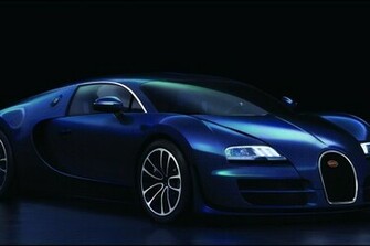Red Bugatti Veyron Black Wallpaper High Resolution