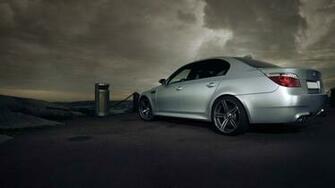 Bmw E60 HD Wallpaper Background Image Id
