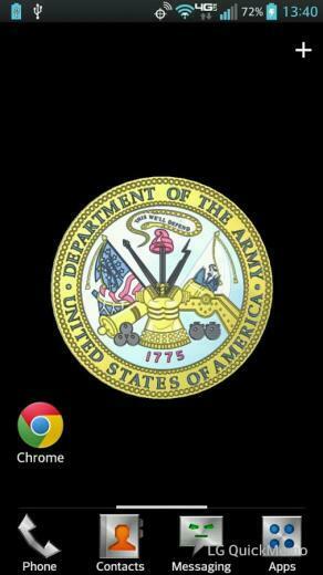 Army Seal Live Wallpaper Android Apps On Google Play