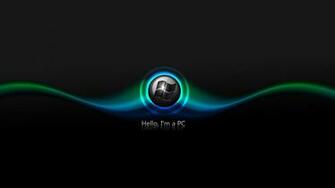 I M A Pc Wallpaper By Sharkurban