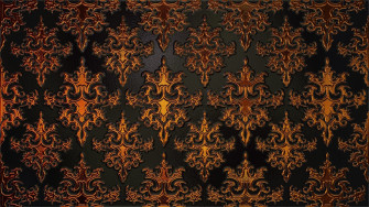 Design Bronze Abstract Texture HD Wallpaper