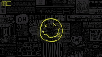 Nirvana Background By Mc Mcsvk