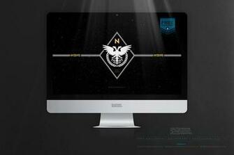 Paranoid World Design Layout Graphic Nachtmahr Unbeugsam