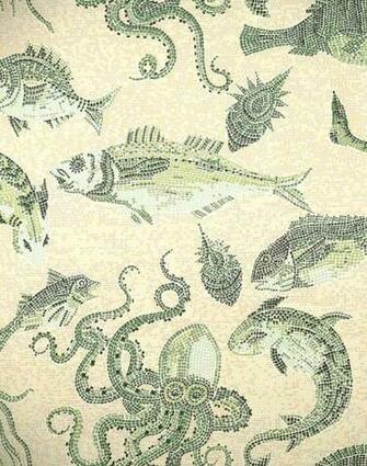 Scalamandre Mikonos Wallpaper Salt Life House