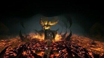 High Res Helltower Wallpaper I Made Because Happy Halloween