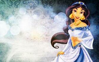 Princess Jasmine Wallpaper
