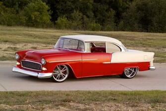 Campbell Chevy Wallpaper