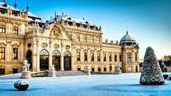Vienna Wallpaper